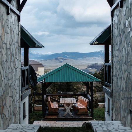 Montagna Resort Žabljak Eksteriør bilde