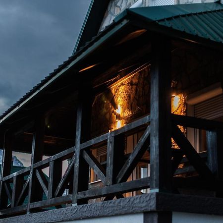 Montagna Resort Žabljak Eksteriør bilde