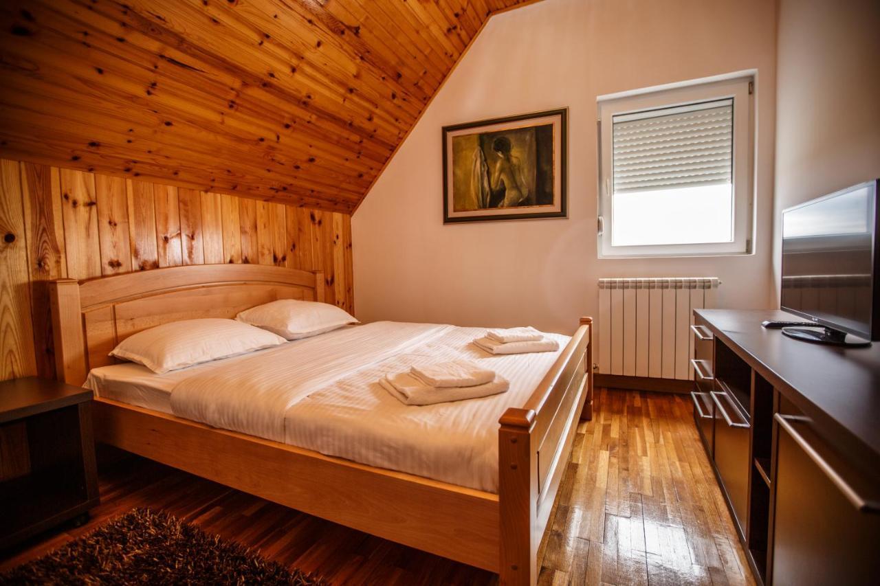 Montagna Resort Žabljak Eksteriør bilde