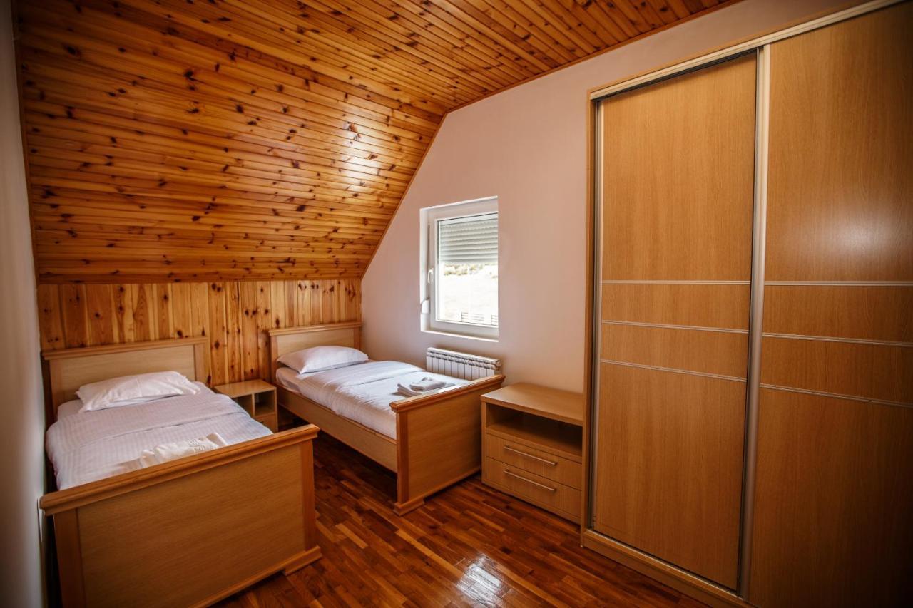 Montagna Resort Žabljak Eksteriør bilde