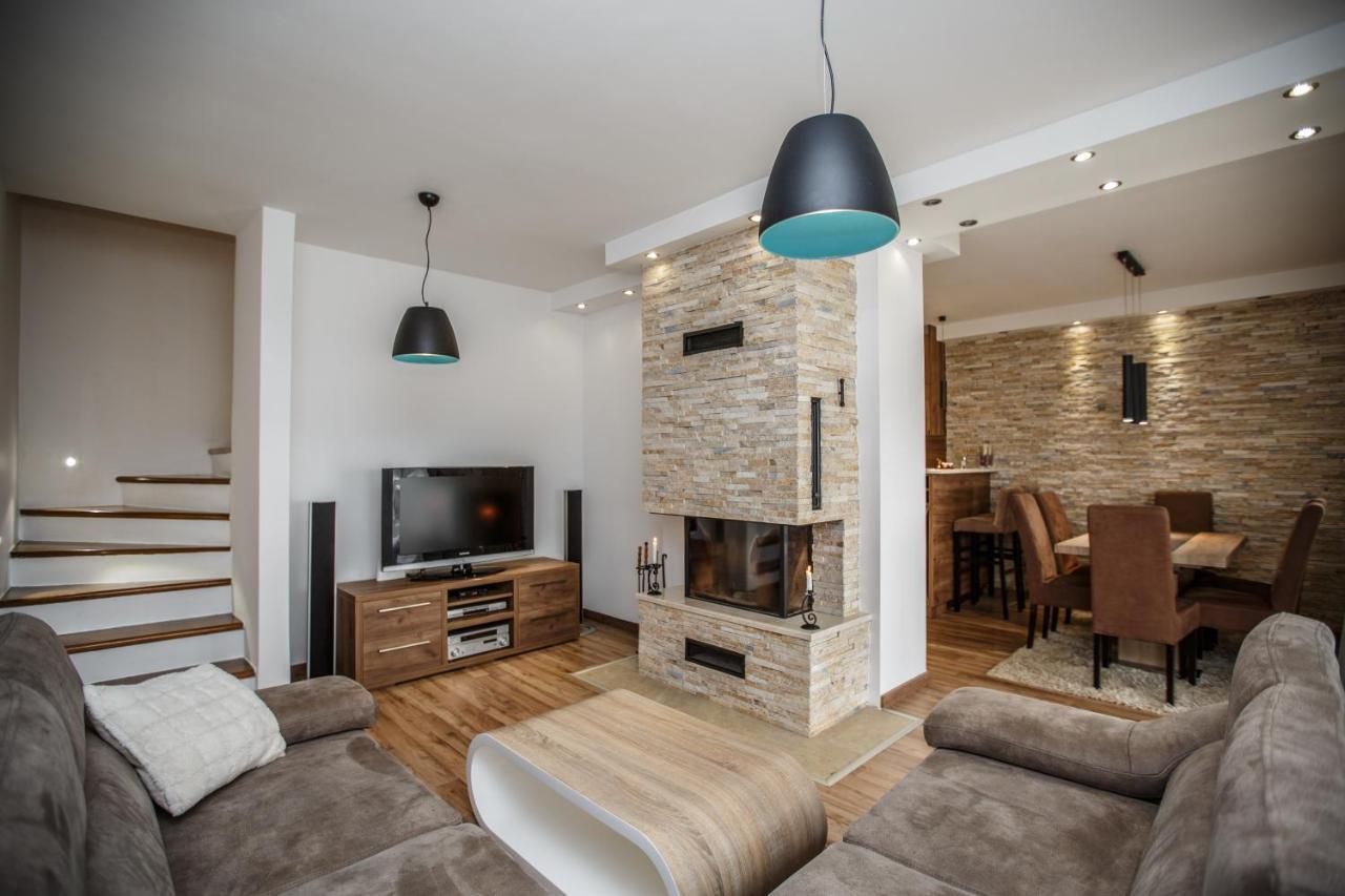 Montagna Resort Žabljak Eksteriør bilde