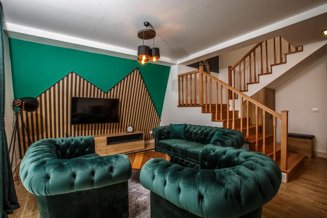 Montagna Resort Žabljak Eksteriør bilde