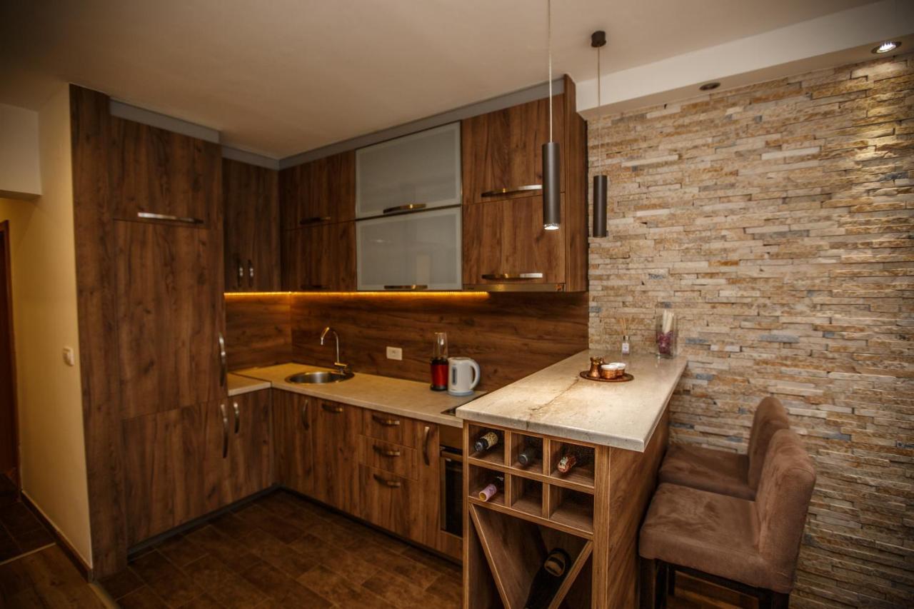 Montagna Resort Žabljak Eksteriør bilde