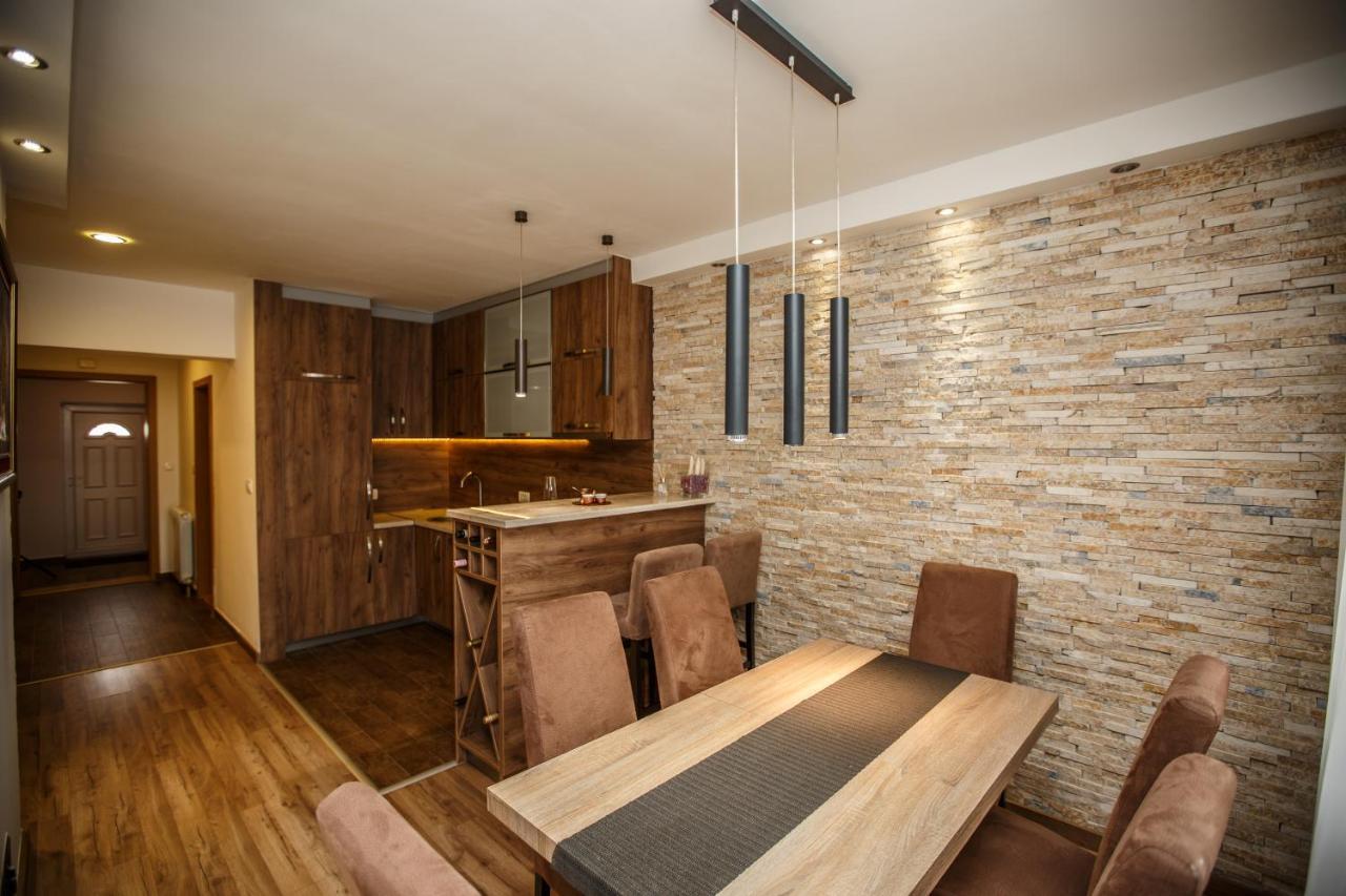 Montagna Resort Žabljak Eksteriør bilde