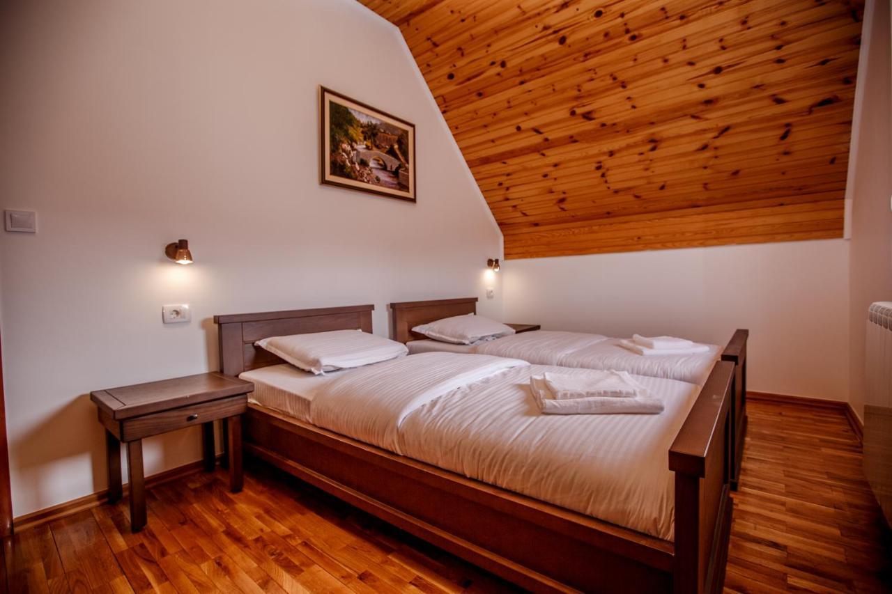Montagna Resort Žabljak Eksteriør bilde