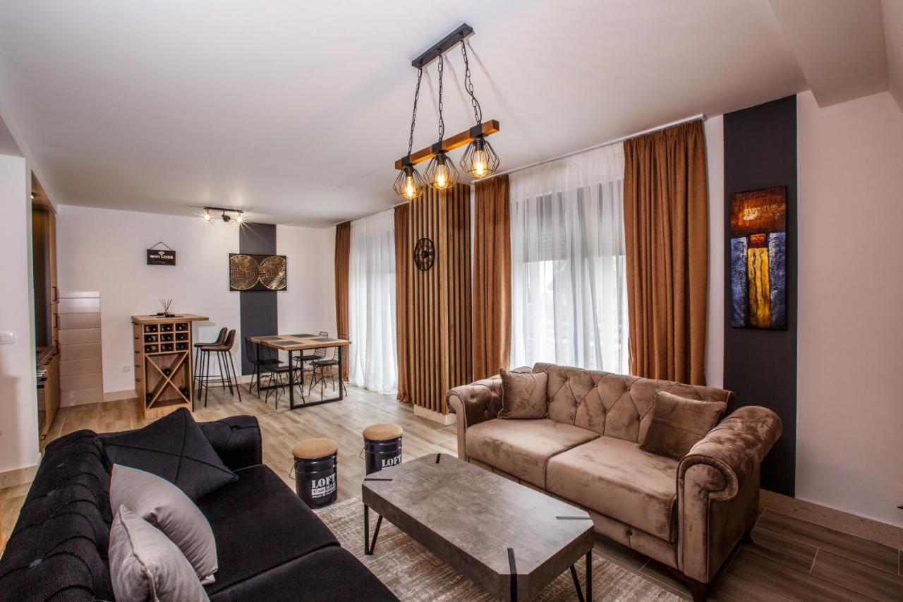 Montagna Resort Žabljak Eksteriør bilde