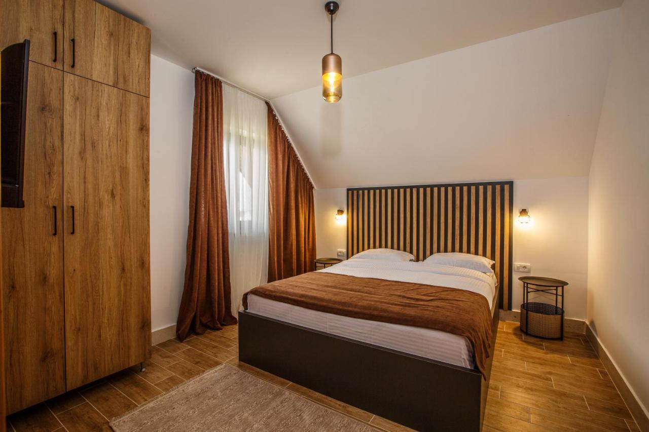 Montagna Resort Žabljak Eksteriør bilde