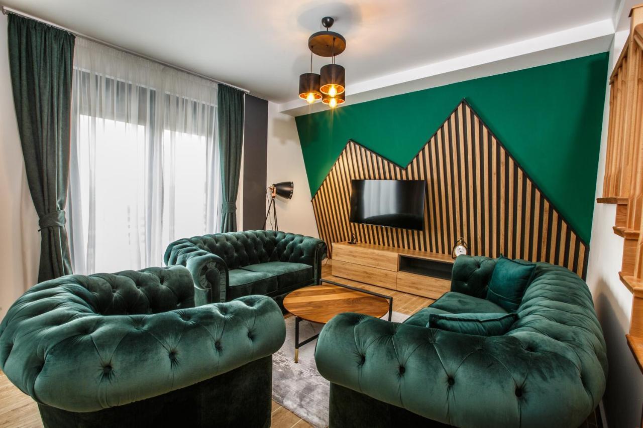 Montagna Resort Žabljak Eksteriør bilde