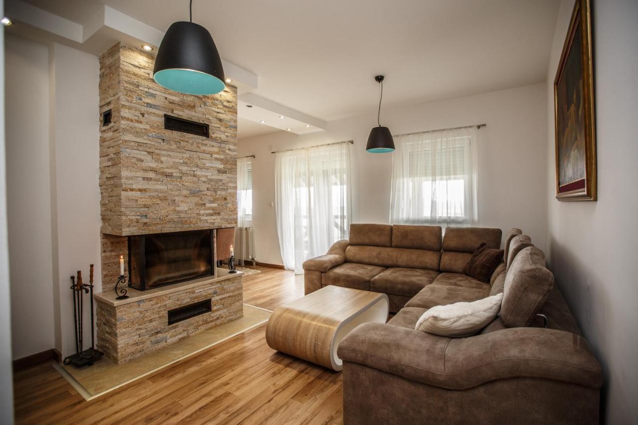 Montagna Resort Žabljak Eksteriør bilde