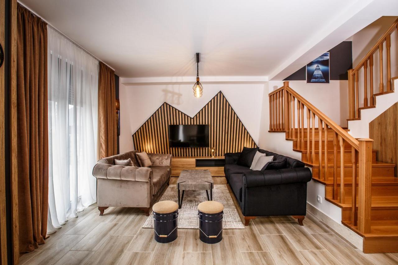 Montagna Resort Žabljak Eksteriør bilde
