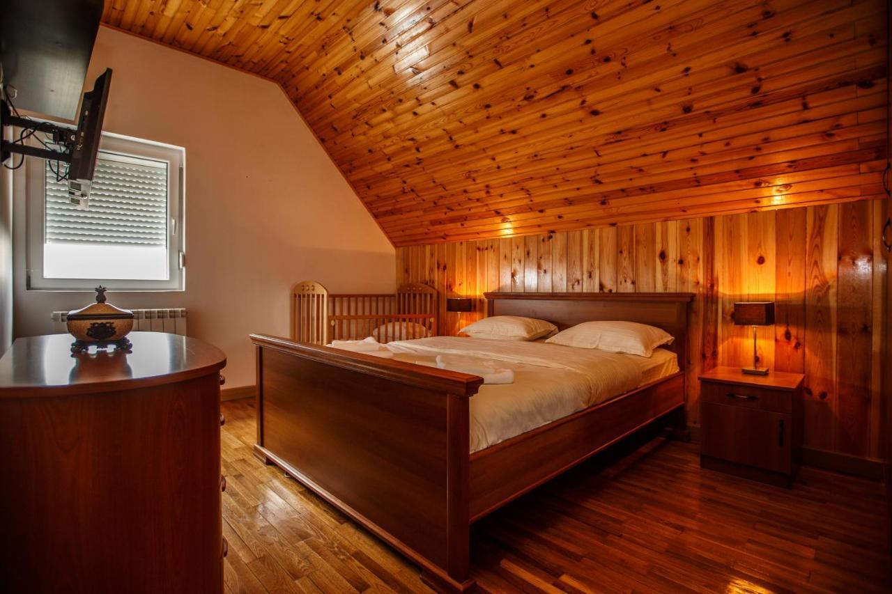 Montagna Resort Žabljak Eksteriør bilde