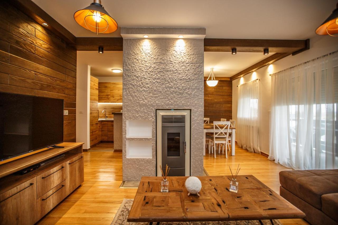Montagna Resort Žabljak Eksteriør bilde